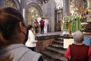 Arzobispo pide por víctimas de violencia y desaparecidos