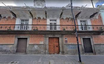 Destinan La Casa de Raboso en Puebla para la SEP federal