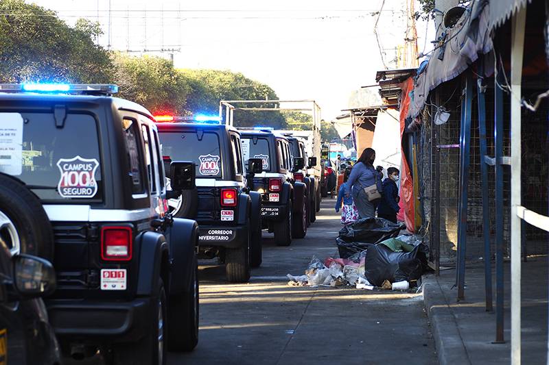 Acusa Barbosa que hechos violentos en Puebla son por ajustes de cuentas