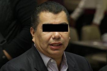 Confirma Barbosa traslado de Javier N a Almoloya