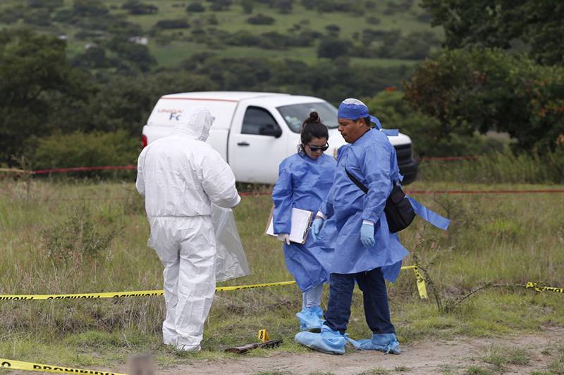 Disminuyen 18% asesinatos en Puebla