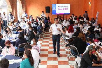 Comuna integra 800 comit&eacute;s vecinales para una Ciudad de 10
