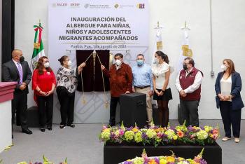 Nuestra prioridad es proteger a grupos vulnerables: Barbosa
