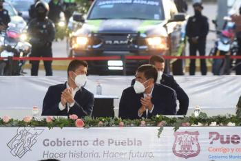 Barbosa y Rivera dar&aacute;n Grito de Independencia