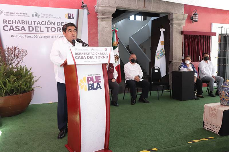 Reabren la Casa del Torno y la Casa de Albisúa