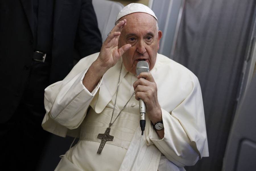 Papa Francisco reforma el Opus Dei, la influyente organización católica conservadora