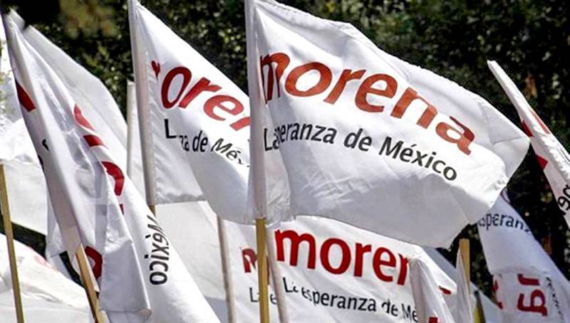 Descarta Morena 2 impugnaciones contra lista del Consejo Estatal