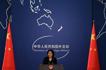 China sanciona a Taiwán por visita de Pelosi