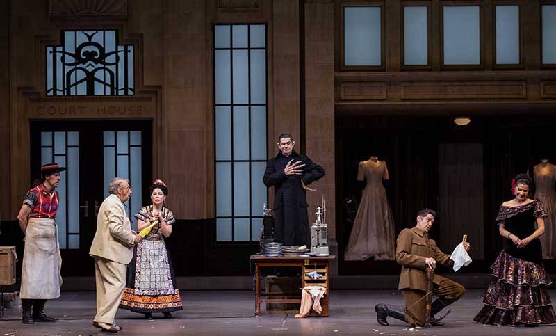 Soprano poblana debuta en la Ópera Estatal de Viena