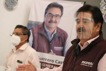 Agustín Guerrero exhibe fracaso político de Ignacio Mier