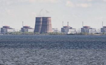 Ucrania advierte que accidente en Zaporiyia, sería mayor al de Chernóbil