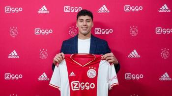 Oficial: Ajax anuncia el fichaje de Jorge Sánchez