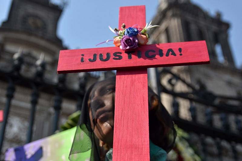 Niñas, víctimas de feminicidio en Puebla
