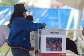 Rechaza Morena-Puebla recuento de votos en elección interna de Ciudad Serdán