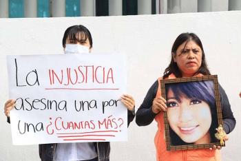Implicado del asesinato de Mariana Fuentes es liberado