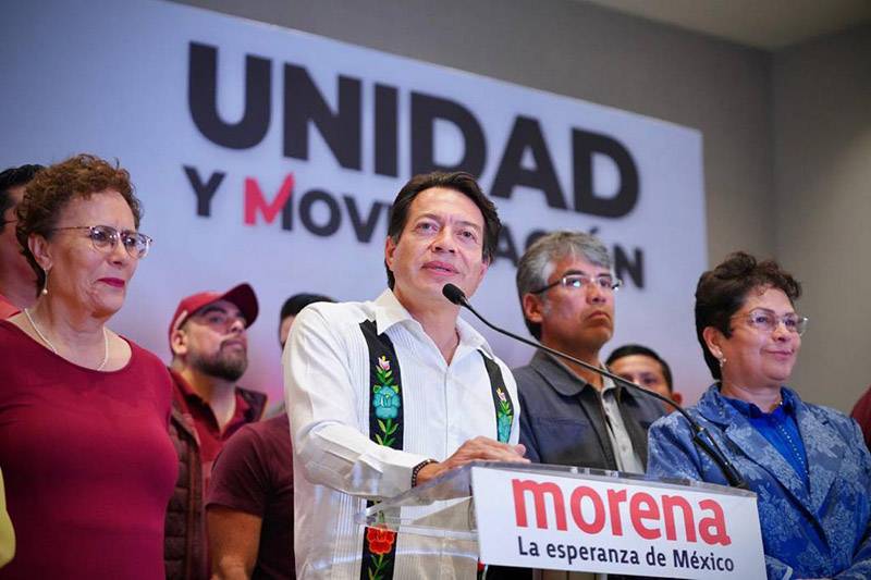 Morena tiene fecha para elegir dirigente en Puebla