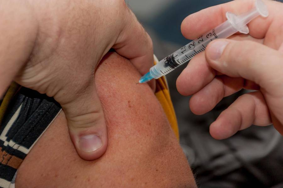 EEUU proporcionará 1,8 millones de vacunas adicionales de vacunas contra la viruela símica