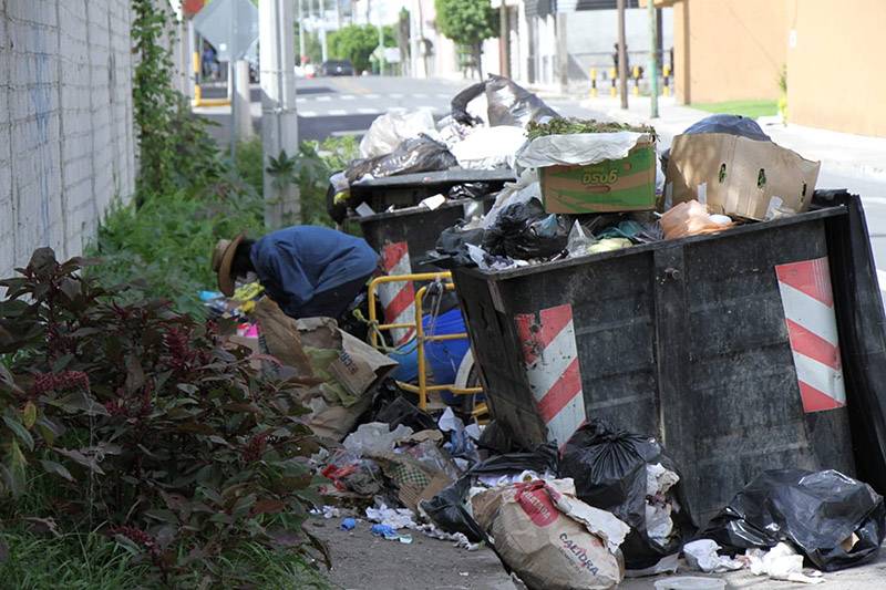 Analizarán la creación de un nuevo relleno sanitario en Tehuacán