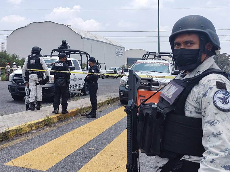 Explosión en toma clandestina deja cinco lesionados en Cuautlancingo