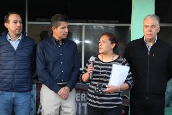 Ayuntamiento beneficia a 500 poblanos con Cr&eacute;ditos Contigo