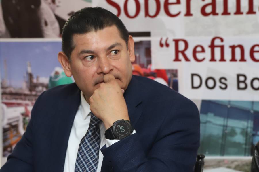 Perfila Morena a Armenta para presidir el Senado