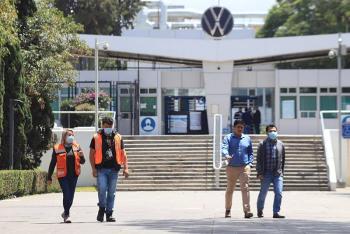 Por segunda ocasión, sindicalizados de VW rechazan acuerdo salarial