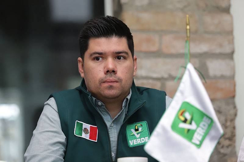 Busca PVEM instalar estructuras electorales en todos los municipios de Puebla