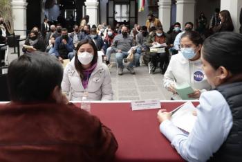 Recalca MBH apoyo del gobierno estatal a educaci&oacute;n y ciencia en “Martes Ciudadano”