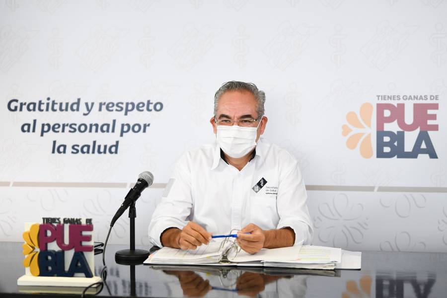 Arriban a Puebla 190 cajas de Paxlovid para pacientes de coronavirus