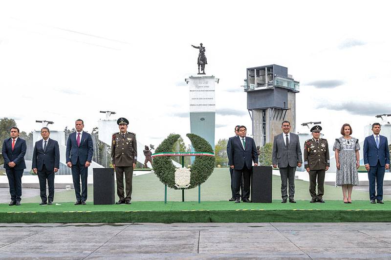 Reconocen la lucha de “La Corregidora” e I Zaragoza