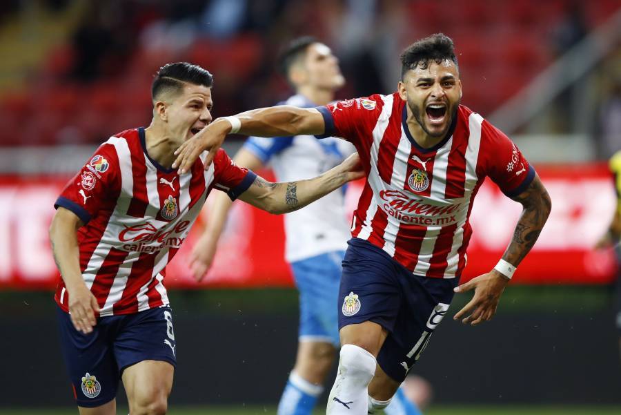 Conoce el horario del partido de Chivas vs Tigres que disputarán este martes