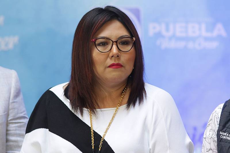 Pide Genoveva Huerta a la Cámara de Diputados investigar posibles violaciones a su fuero