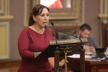 Rechaza PAN a Guadalupe Leal como aspirante a la dirigencia de Puebla