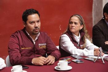 En elecciones de 2024 no se impondrán a candidatos en cargos públicos en Morena: Andrés Villegas