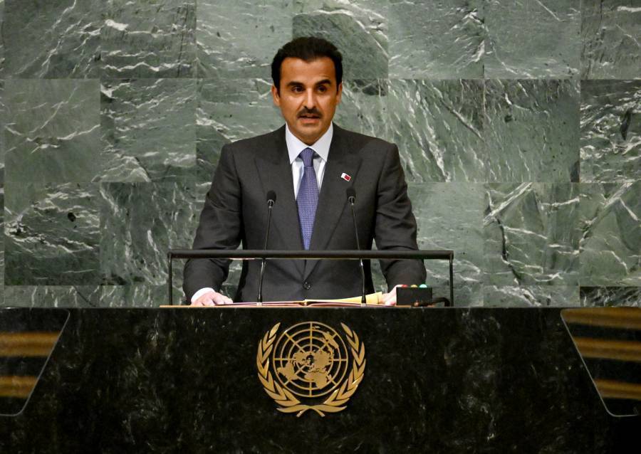 Emir de Qatar promete no discriminar a aficionados durante la Copa del Mundo