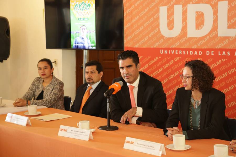 UDLAP abrirá sus puertas a estudiantes de preparatoria y bachillerato