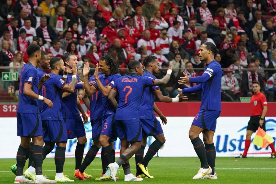 Croacia y Países Bajos se acercan a la 'Final Four' de la UEFA Nations League