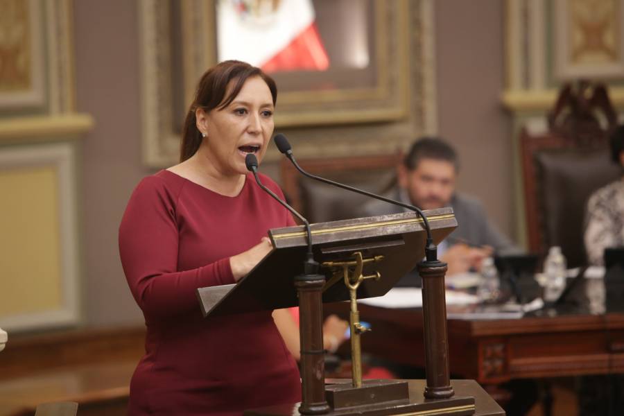 Impugna Guadalupe Leal negativa de registro para buscar la dirigencia del PAN en Puebla capital