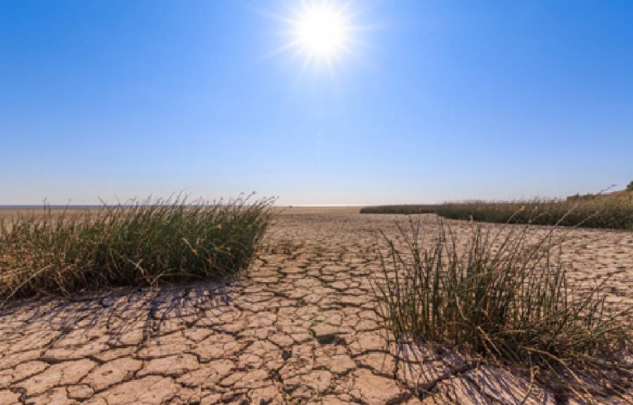 Alerta UE sequías extremas a partir de 2043 si no se toman medidas