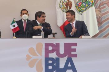 Barbosa confirma asistencia a informe de Eduardo Rivera