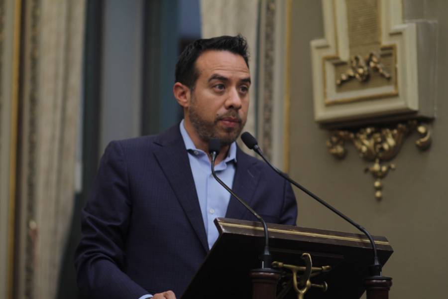 Oswaldo Jiménez busca coordinar la bancada del PAN en el Congreso