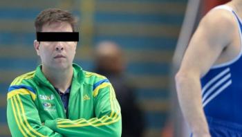 Condenan a 109 años de cárcel a extécnico de gimnasia en Brasil por abuso de menores