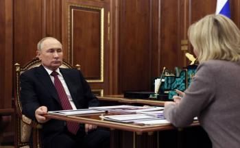 Firma Putin anexión oficial de cuatro regiones ucranianas a Rusia