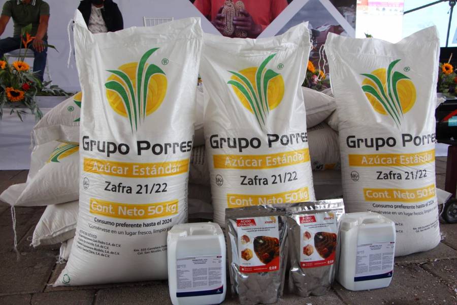 Aplica gobierno nueva pol&iacute;tica al campo poblano: trato directo con productores y sin corrupci&oacute;n