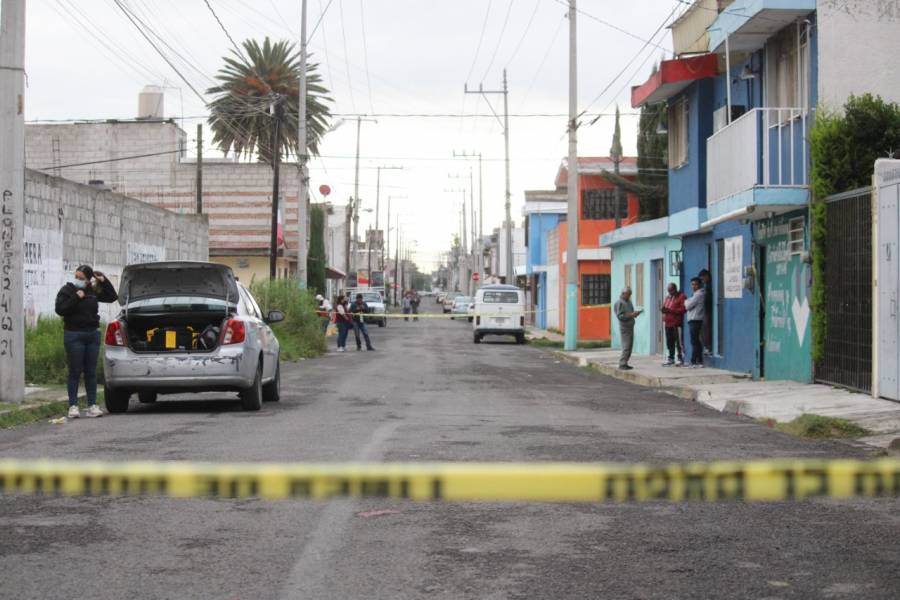 Concentran siete municipios homicidios en anexos
