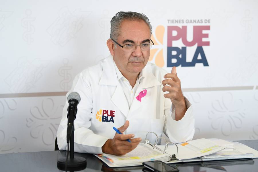 Suman 13 casos de viruela símica en Puebla