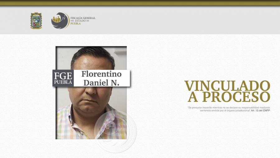 Vinculan a Florentino Daniel por delitos con recursos de procedencia il&iacute;cita