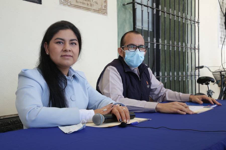 San Pedro Cholula regulariza servicio de limpia
