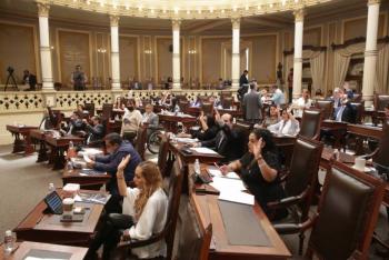 Congreso avala nueva Ley del Notariado en Puebla