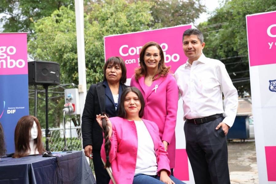 Lalo Rivera apuesta por la prevención del cáncer de mama